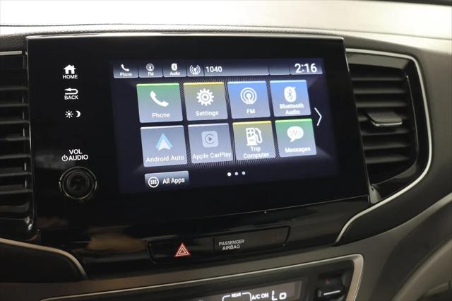 2020 Honda Pilot 2WD EX