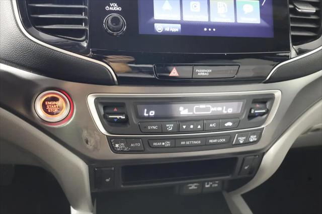 2020 Honda Pilot 2WD EX
