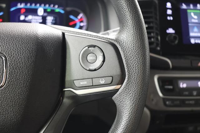 2020 Honda Pilot 2WD EX