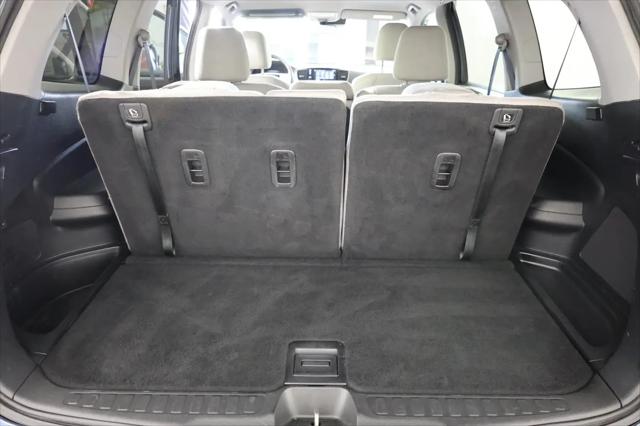 2020 Honda Pilot 2WD EX