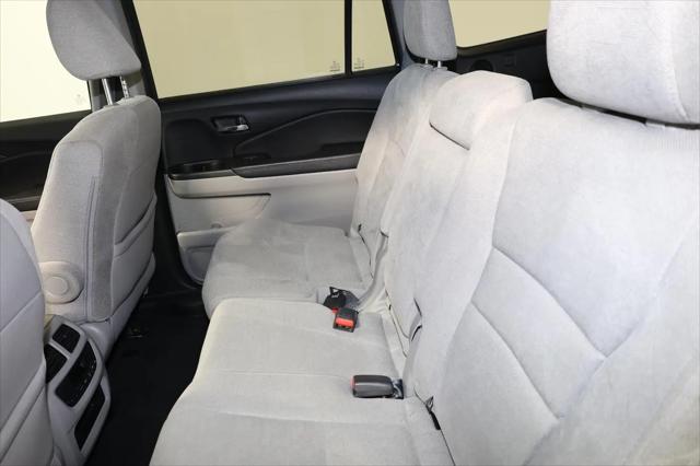 2020 Honda Pilot 2WD EX