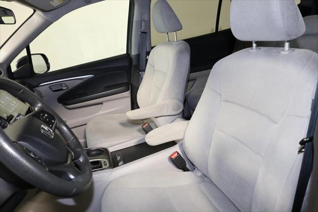 2020 Honda Pilot 2WD EX