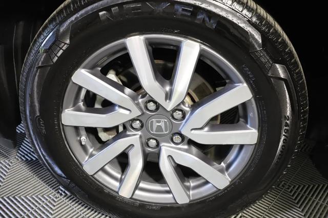 2020 Honda Pilot 2WD EX