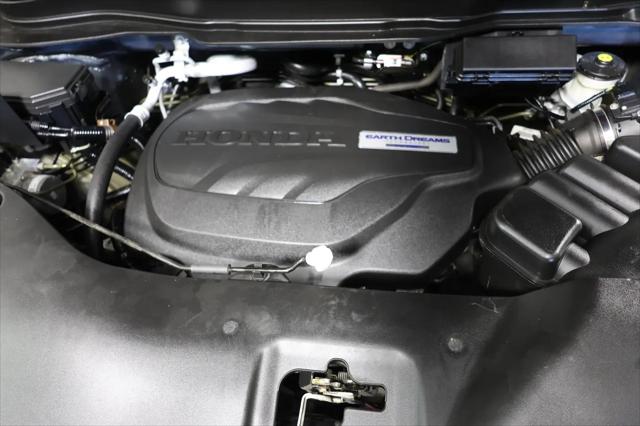 2020 Honda Pilot 2WD EX