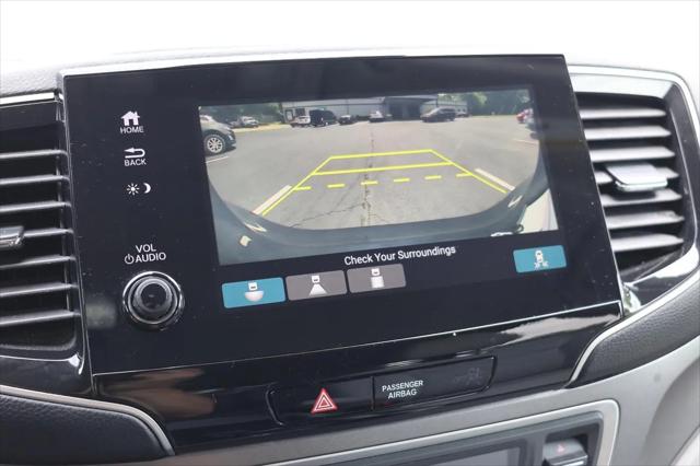 2020 Honda Pilot 2WD EX