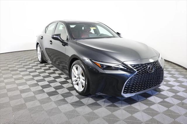 2024 Lexus IS 300 IS 300