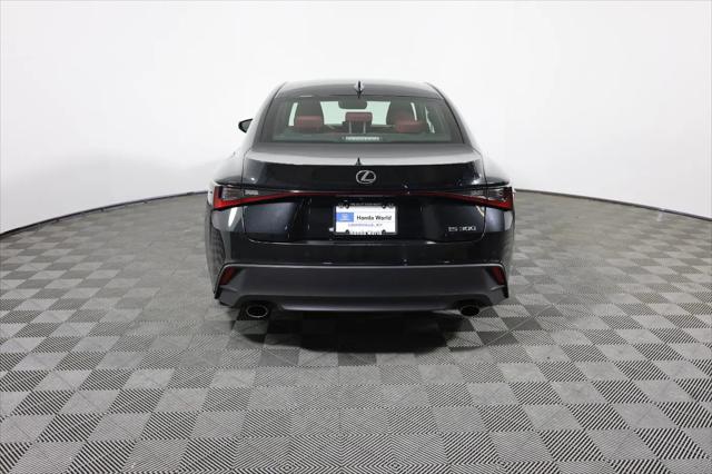 2024 Lexus IS 300 IS 300