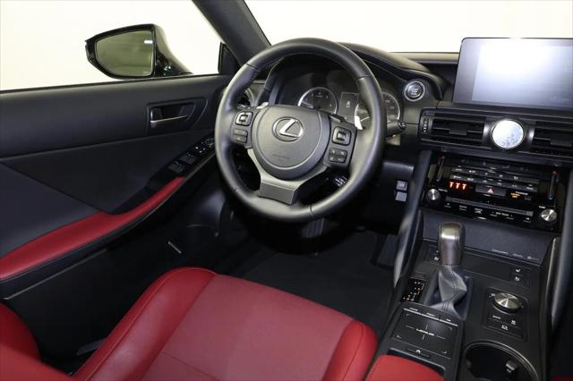 2024 Lexus IS 300 IS 300