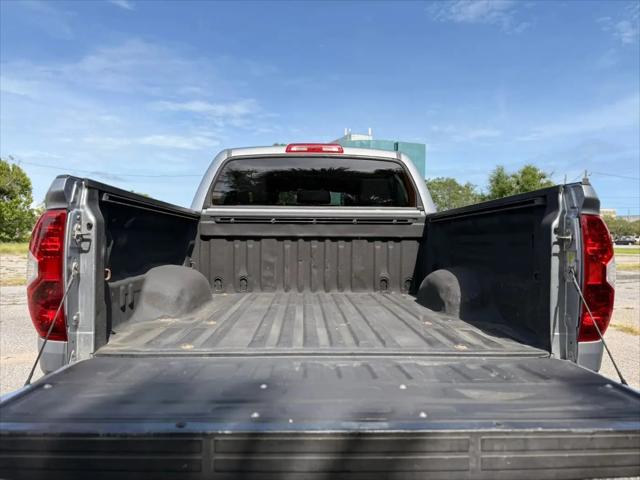 2018 Toyota Tundra Platinum 5.7L V8