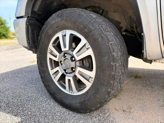 2018 Toyota Tundra Platinum 5.7L V8