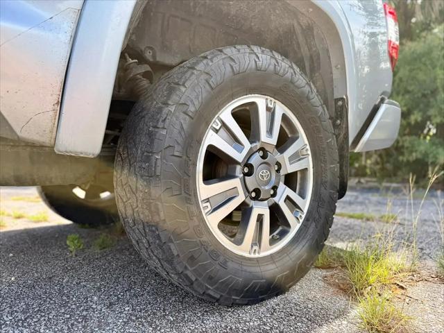 2018 Toyota Tundra Platinum 5.7L V8