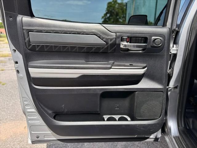 2018 Toyota Tundra Platinum 5.7L V8