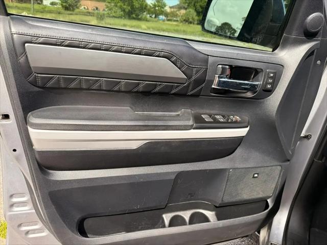 2018 Toyota Tundra Platinum 5.7L V8