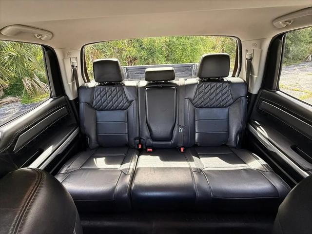 2018 Toyota Tundra Platinum 5.7L V8