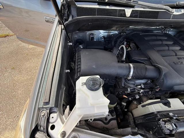 2018 Toyota Tundra Platinum 5.7L V8