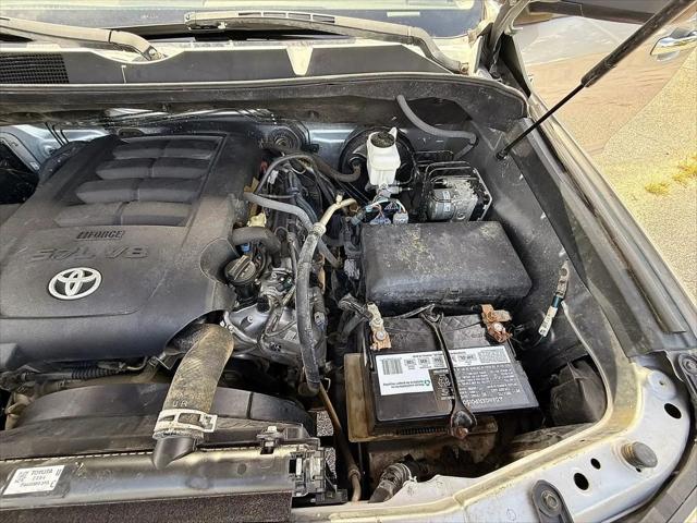 2018 Toyota Tundra Platinum 5.7L V8