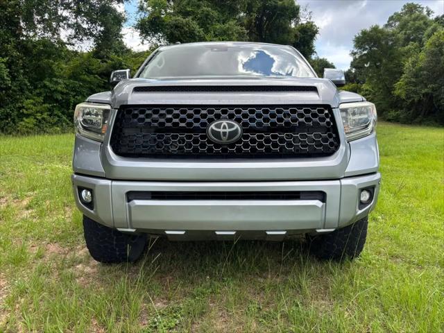 2018 Toyota Tundra Platinum 5.7L V8