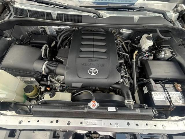 2018 Toyota Tundra Platinum 5.7L V8