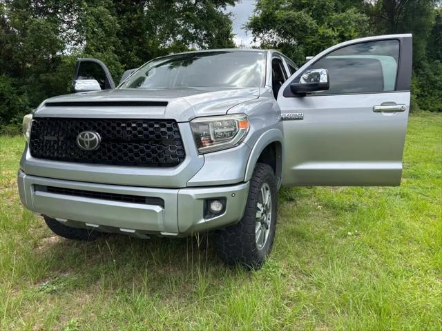 2018 Toyota Tundra Platinum 5.7L V8
