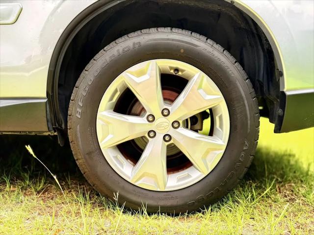 2016 Subaru Forester 2.5i Premium