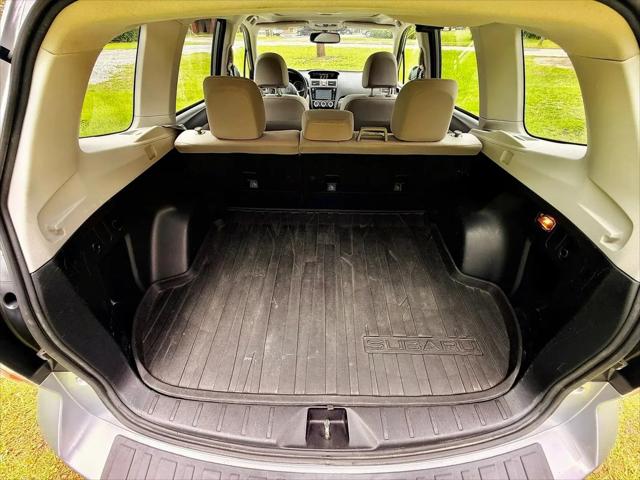 2016 Subaru Forester 2.5i Premium