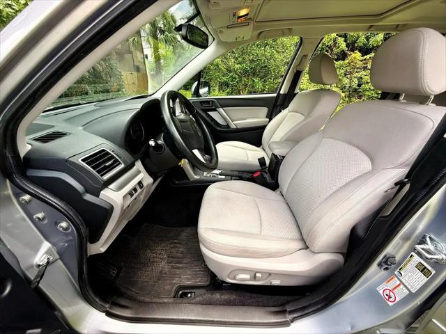 2016 Subaru Forester 2.5i Premium