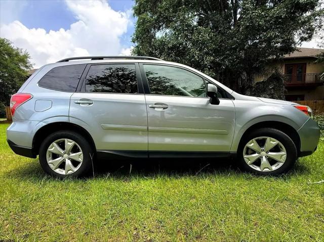 2016 Subaru Forester 2.5i Premium