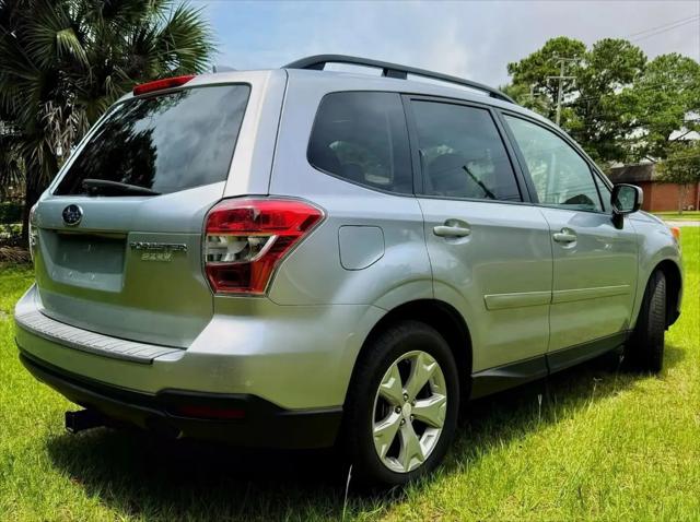 2016 Subaru Forester 2.5i Premium