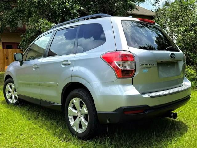 2016 Subaru Forester 2.5i Premium
