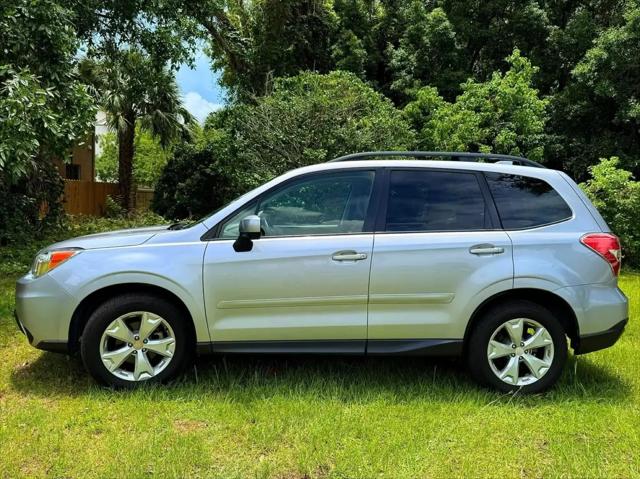 2016 Subaru Forester 2.5i Premium