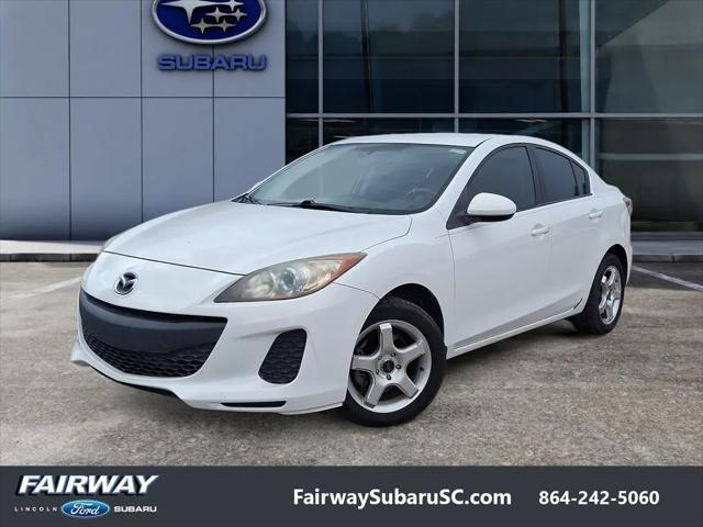 2013 Mazda Mazda3 i Sport for sale in Greenville, SC