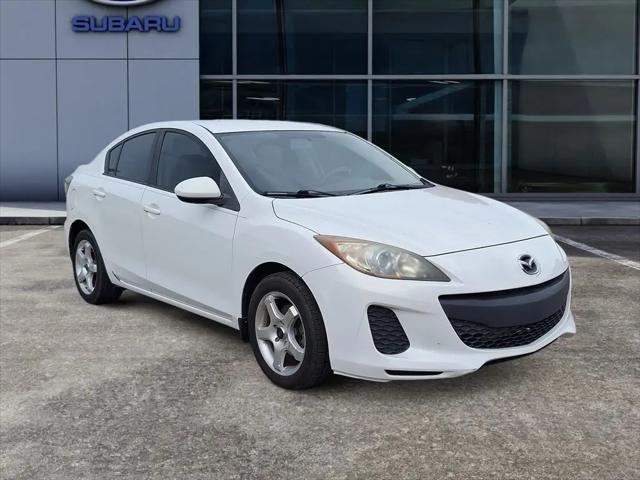 2013 Mazda Mazda3 i Sport