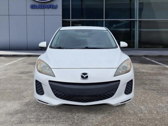 2013 Mazda Mazda3 i Sport
