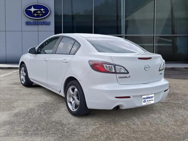 2013 Mazda Mazda3 i Sport