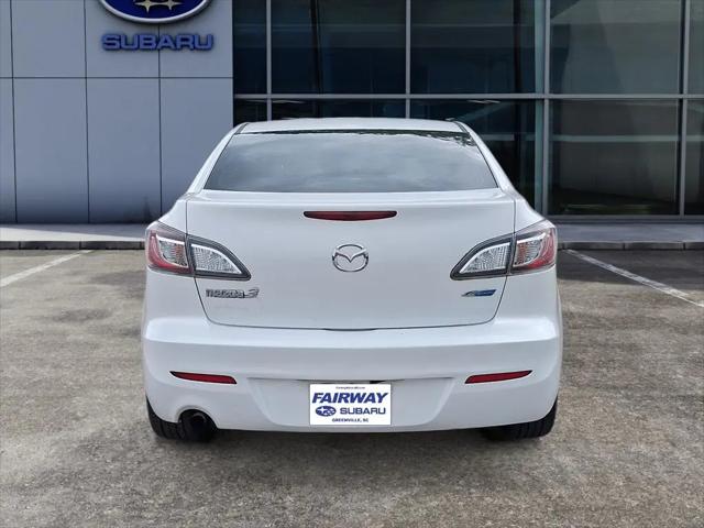 2013 Mazda Mazda3 i Sport