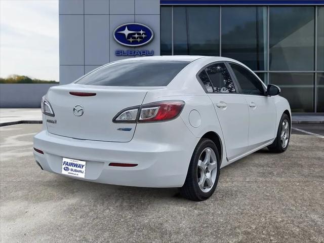 2013 Mazda Mazda3 i Sport