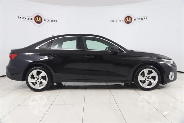 2023 Audi A3 Premium 40 TFSI Front-Wheel Drive S tronic