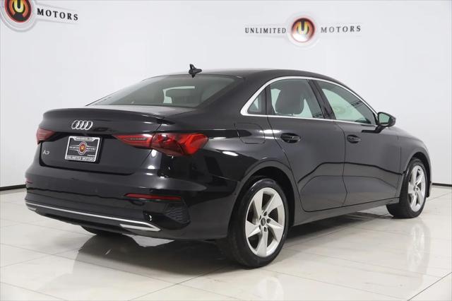 2023 Audi A3 Premium 40 TFSI Front-Wheel Drive S tronic