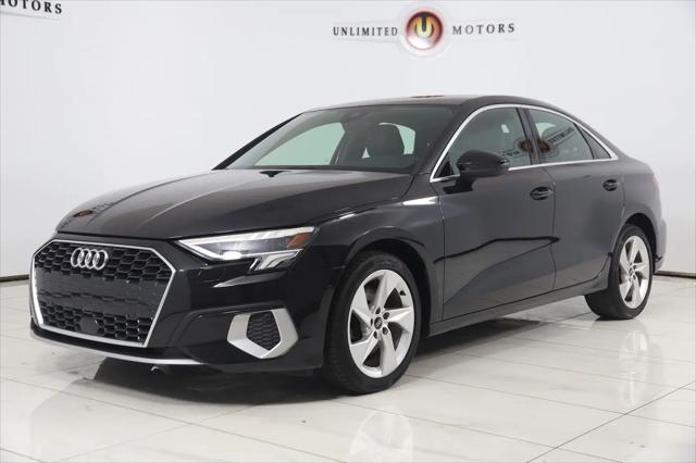 2023 Audi A3 Premium 40 TFSI Front-Wheel Drive S tronic