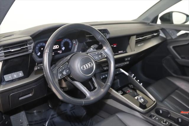 2023 Audi A3 Premium 40 TFSI Front-Wheel Drive S tronic