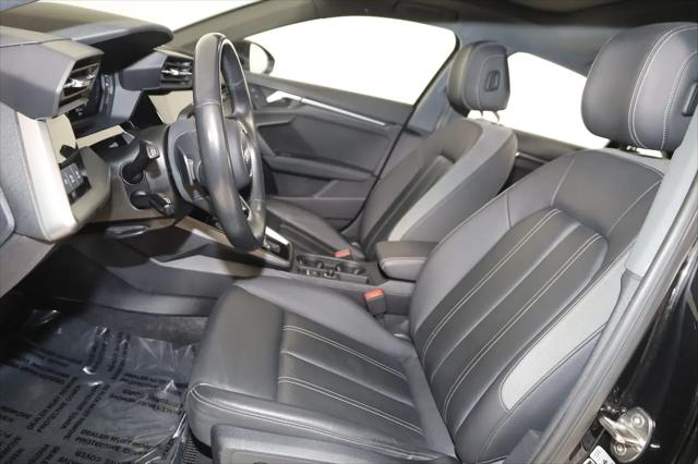 2023 Audi A3 Premium 40 TFSI Front-Wheel Drive S tronic