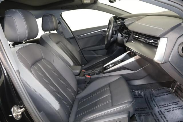 2023 Audi A3 Premium 40 TFSI Front-Wheel Drive S tronic