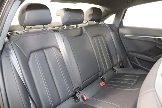 2023 Audi A3 Premium 40 TFSI Front-Wheel Drive S tronic