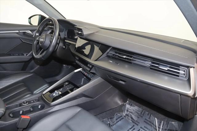 2023 Audi A3 Premium 40 TFSI Front-Wheel Drive S tronic