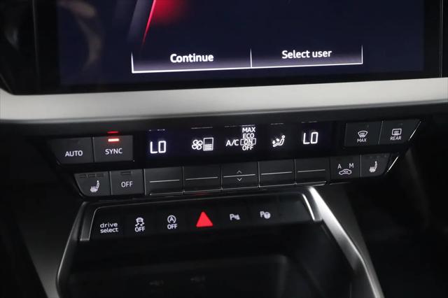 2023 Audi A3 Premium 40 TFSI Front-Wheel Drive S tronic