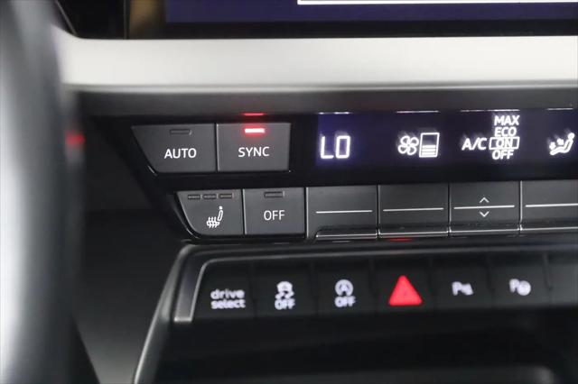 2023 Audi A3 Premium 40 TFSI Front-Wheel Drive S tronic