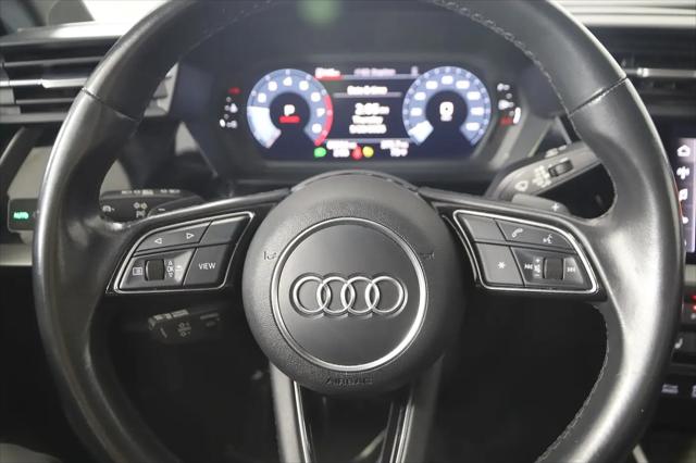 2023 Audi A3 Premium 40 TFSI Front-Wheel Drive S tronic