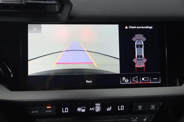 2023 Audi A3 Premium 40 TFSI Front-Wheel Drive S tronic