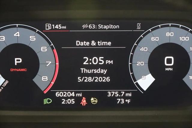 2023 Audi A3 Premium 40 TFSI Front-Wheel Drive S tronic