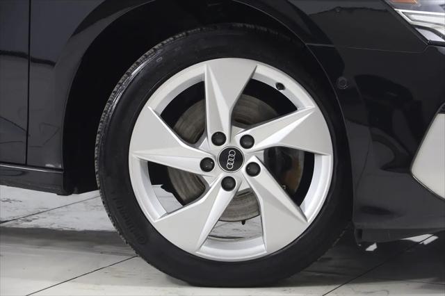 2023 Audi A3 Premium 40 TFSI Front-Wheel Drive S tronic